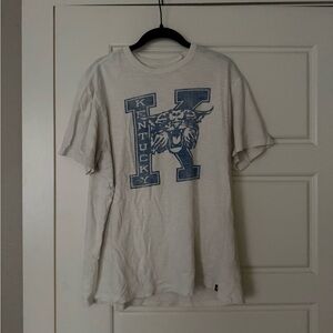 Kentucky Wildcats Graphic Tee - Cream